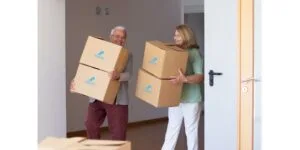 Kostenübernahme durch die Pflegekasse bei Entrümpelung und Umzug für Senioren