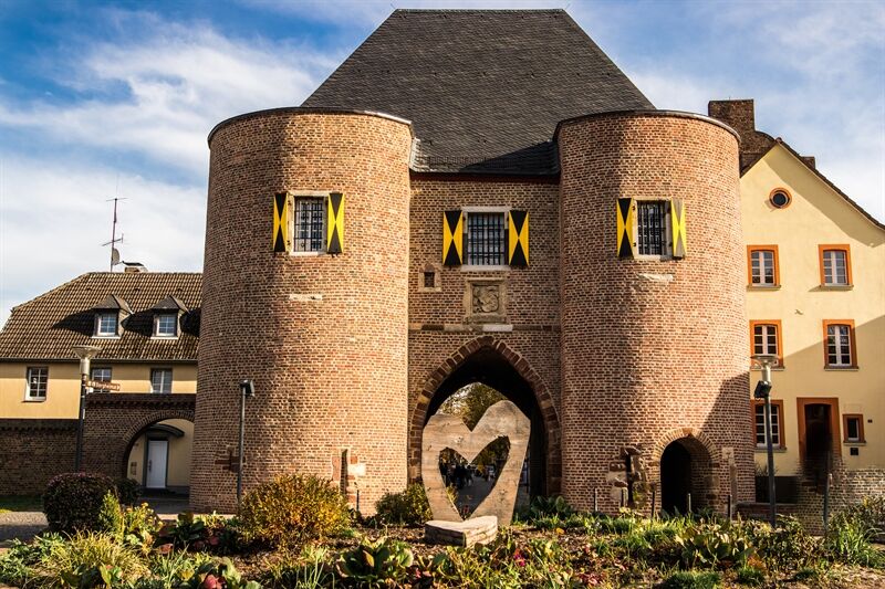 Aachener Tor in Bergheim