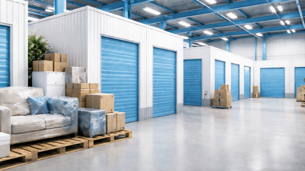 Einlagerung Rhein-Erft-Kreis